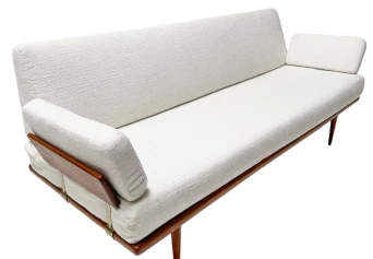Minerva Sofa by Peter Hvidt & Orla Molgaard Nielsen for France & Søn, 1960s